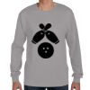 Men's Authentic-T Long-Sleeve Pocket T-Shirt Thumbnail