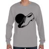 Men's Authentic-T Long-Sleeve Pocket T-Shirt Thumbnail