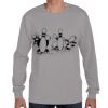 Men's Authentic-T Long-Sleeve Pocket T-Shirt Thumbnail