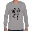 Men's Authentic-T Long-Sleeve Pocket T-Shirt Thumbnail