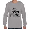 Men's Authentic-T Long-Sleeve Pocket T-Shirt Thumbnail