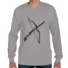 Men's Authentic-T Long-Sleeve Pocket T-Shirt Thumbnail