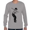 Men's Authentic-T Long-Sleeve Pocket T-Shirt Thumbnail