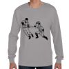 Men's Authentic-T Long-Sleeve Pocket T-Shirt Thumbnail