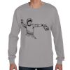 Men's Authentic-T Long-Sleeve Pocket T-Shirt Thumbnail