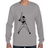 Men's Authentic-T Long-Sleeve Pocket T-Shirt Thumbnail