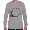 Men's Authentic-T Long-Sleeve Pocket T-Shirt Thumbnail