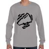 Men's Authentic-T Long-Sleeve Pocket T-Shirt Thumbnail