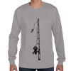 Men's Authentic-T Long-Sleeve Pocket T-Shirt Thumbnail