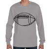 Men's Authentic-T Long-Sleeve Pocket T-Shirt Thumbnail