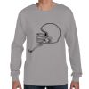 Men's Authentic-T Long-Sleeve Pocket T-Shirt Thumbnail