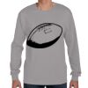 Men's Authentic-T Long-Sleeve Pocket T-Shirt Thumbnail