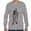 Men's Authentic-T Long-Sleeve Pocket T-Shirt Thumbnail