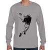 Men's Authentic-T Long-Sleeve Pocket T-Shirt Thumbnail
