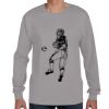 Men's Authentic-T Long-Sleeve Pocket T-Shirt Thumbnail