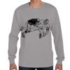 Men's Authentic-T Long-Sleeve Pocket T-Shirt Thumbnail
