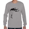 Men's Authentic-T Long-Sleeve Pocket T-Shirt Thumbnail