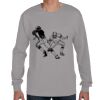 Men's Authentic-T Long-Sleeve Pocket T-Shirt Thumbnail
