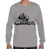 Men's Authentic-T Long-Sleeve Pocket T-Shirt Thumbnail