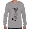 Men's Authentic-T Long-Sleeve Pocket T-Shirt Thumbnail