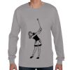 Men's Authentic-T Long-Sleeve Pocket T-Shirt Thumbnail