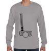 Men's Authentic-T Long-Sleeve Pocket T-Shirt Thumbnail