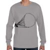 Men's Authentic-T Long-Sleeve Pocket T-Shirt Thumbnail