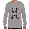 Men's Authentic-T Long-Sleeve Pocket T-Shirt Thumbnail