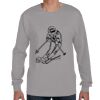 Men's Authentic-T Long-Sleeve Pocket T-Shirt Thumbnail