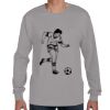 Men's Authentic-T Long-Sleeve Pocket T-Shirt Thumbnail