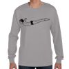 Men's Authentic-T Long-Sleeve Pocket T-Shirt Thumbnail
