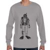 Men's Authentic-T Long-Sleeve Pocket T-Shirt Thumbnail