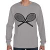 Men's Authentic-T Long-Sleeve Pocket T-Shirt Thumbnail