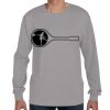 Men's Authentic-T Long-Sleeve Pocket T-Shirt Thumbnail