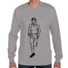Men's Authentic-T Long-Sleeve Pocket T-Shirt Thumbnail