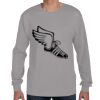Men's Authentic-T Long-Sleeve Pocket T-Shirt Thumbnail