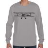 Men's Authentic-T Long-Sleeve Pocket T-Shirt Thumbnail