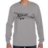 Men's Authentic-T Long-Sleeve Pocket T-Shirt Thumbnail