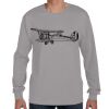 Men's Authentic-T Long-Sleeve Pocket T-Shirt Thumbnail