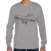 Men's Authentic-T Long-Sleeve Pocket T-Shirt Thumbnail