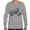 Men's Authentic-T Long-Sleeve Pocket T-Shirt Thumbnail