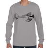 Men's Authentic-T Long-Sleeve Pocket T-Shirt Thumbnail