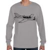 Men's Authentic-T Long-Sleeve Pocket T-Shirt Thumbnail