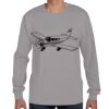 Men's Authentic-T Long-Sleeve Pocket T-Shirt Thumbnail
