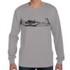 Men's Authentic-T Long-Sleeve Pocket T-Shirt Thumbnail
