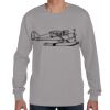 Men's Authentic-T Long-Sleeve Pocket T-Shirt Thumbnail