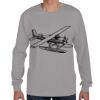Men's Authentic-T Long-Sleeve Pocket T-Shirt Thumbnail