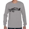 Men's Authentic-T Long-Sleeve Pocket T-Shirt Thumbnail