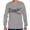 Men's Authentic-T Long-Sleeve Pocket T-Shirt Thumbnail