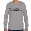 Men's Authentic-T Long-Sleeve Pocket T-Shirt Thumbnail